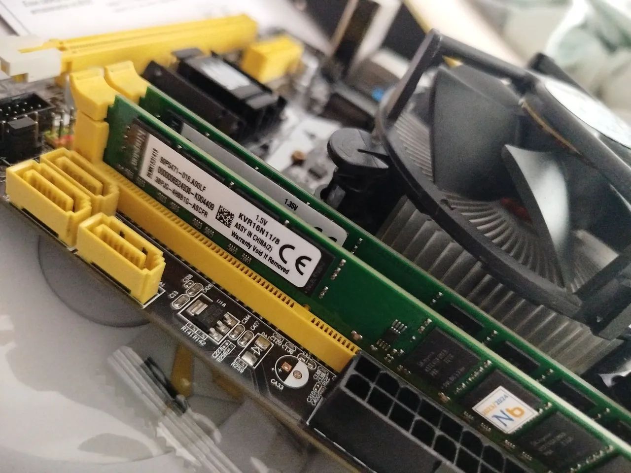 Kit completo I7 3770 - Foto 4