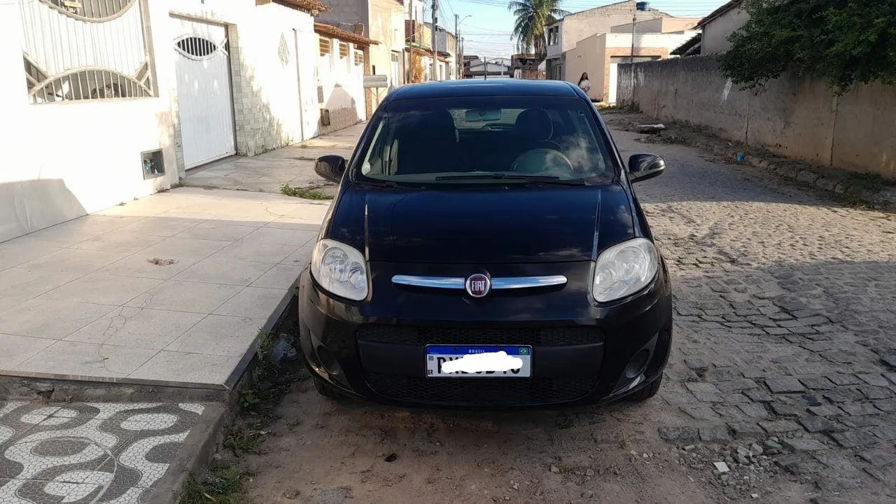 Fiat Palio Palio ATTRACTIVE 1.0 EVO Fire Flex 8v 5p 2016