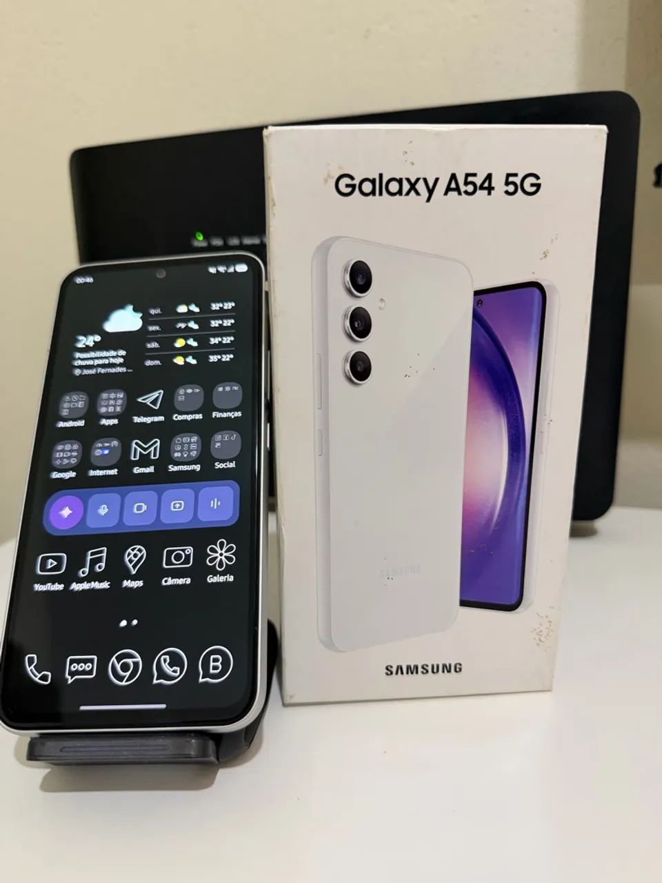 Samsung Galaxy A54 5G - 256GB - Foto 5