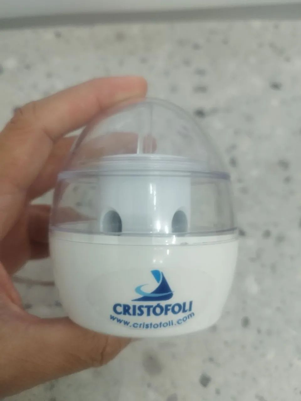 Autoclave Amora e Mini incubadora Cristófoli - Foto 5