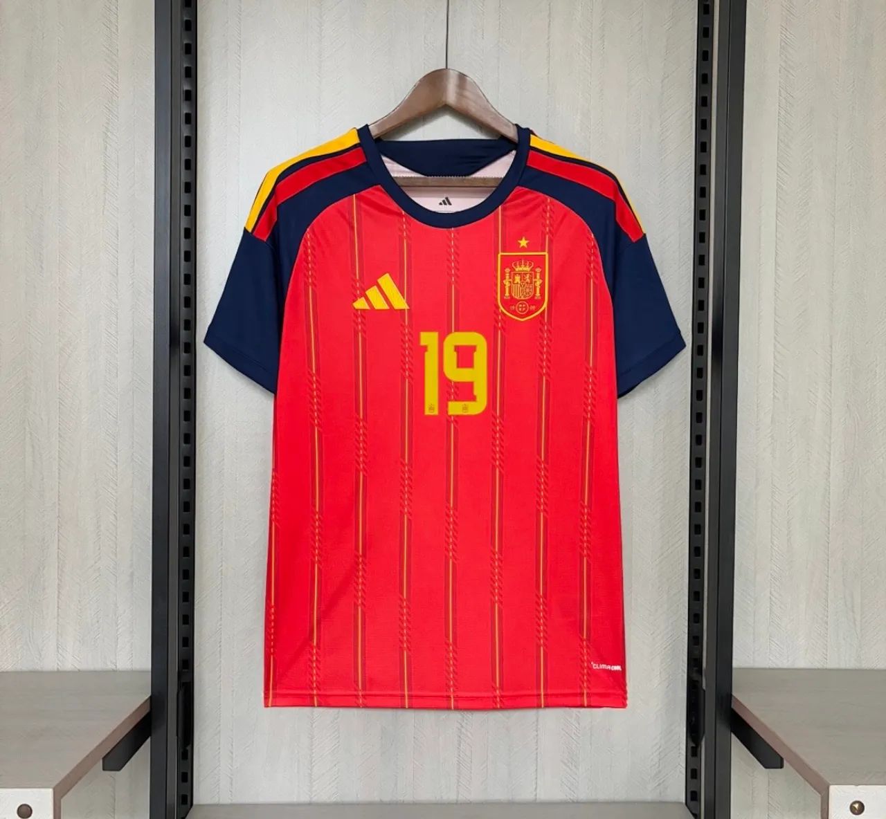 Camisa Espanha  - Foto 2