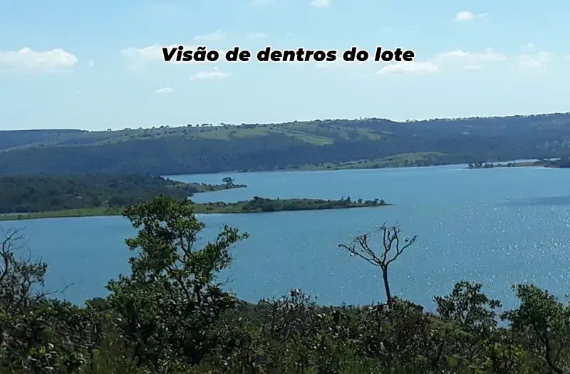 = Corumbá IV! Lote ás margens do Lago + - Foto 3