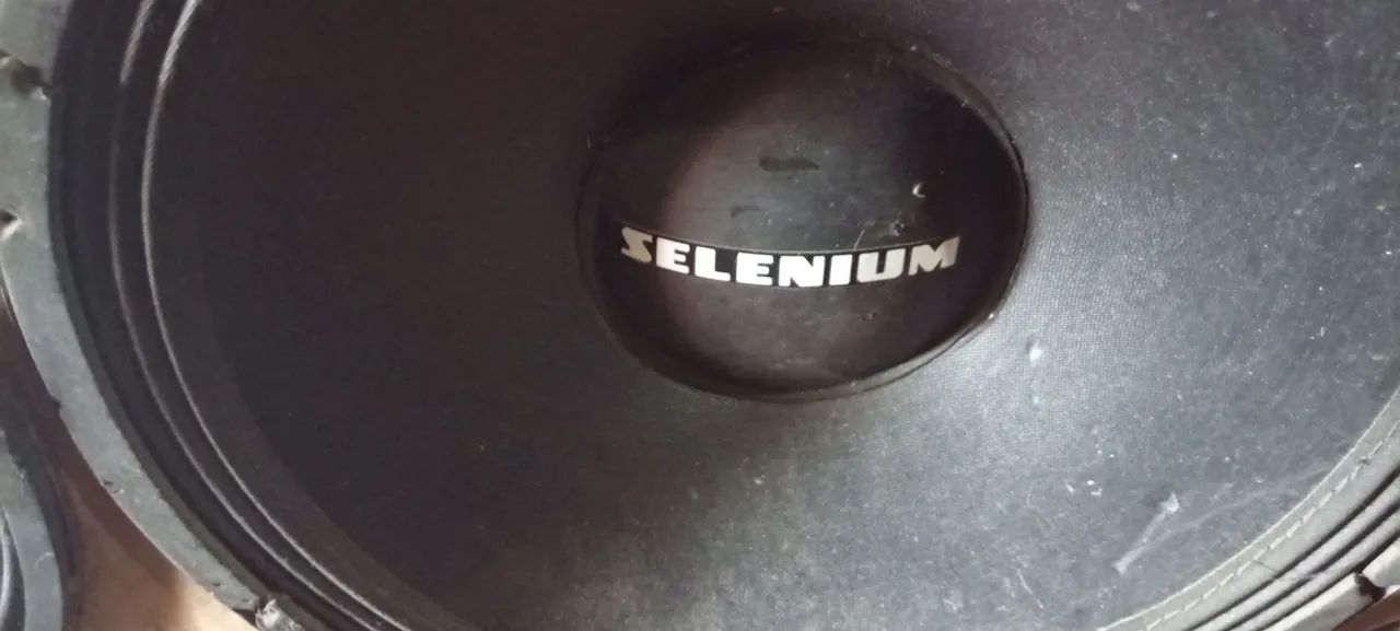Caixa de som para para carro marca Selenium  - Foto 4