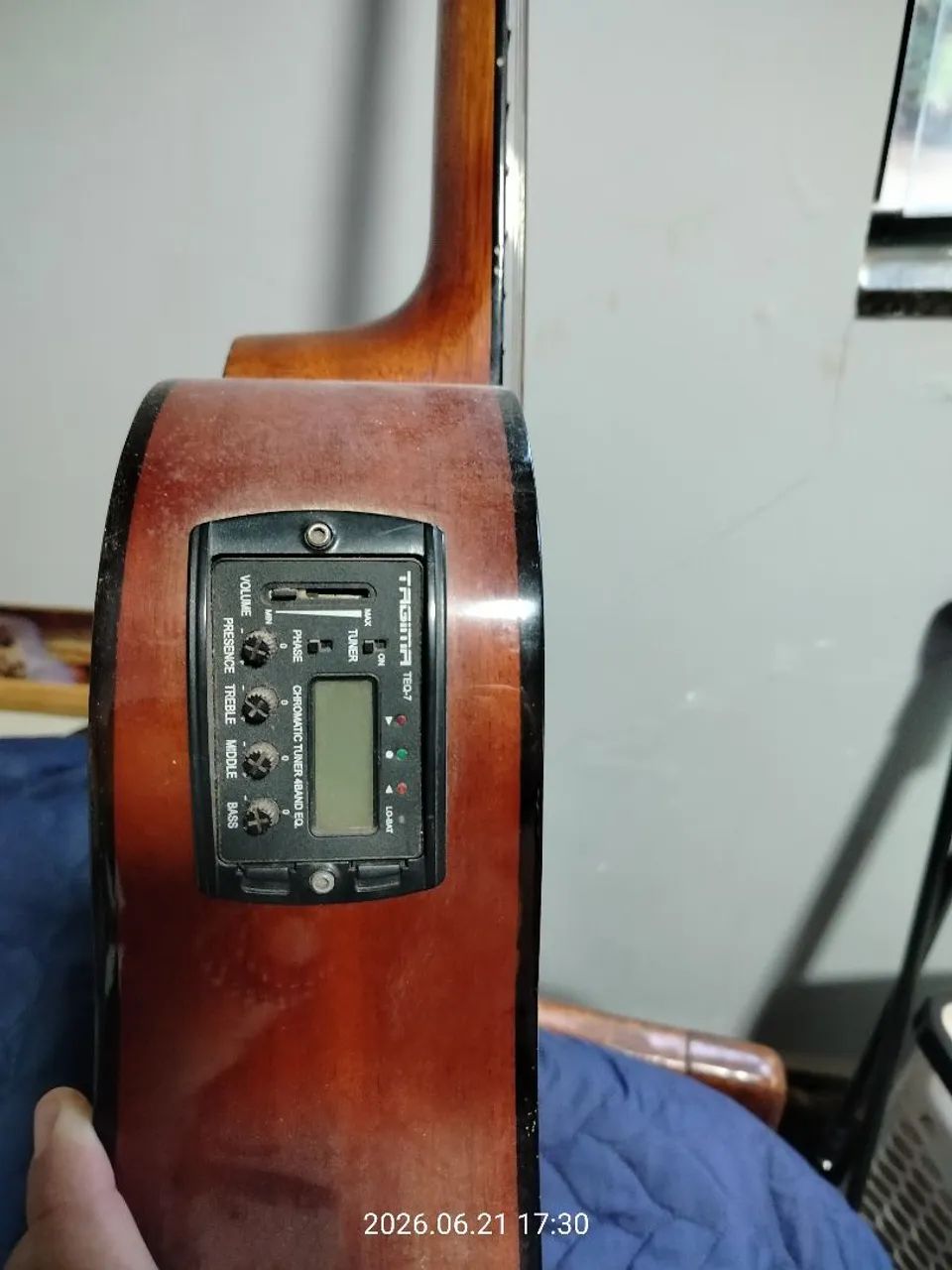 Violão 12 cordas Tagima  - Foto 3