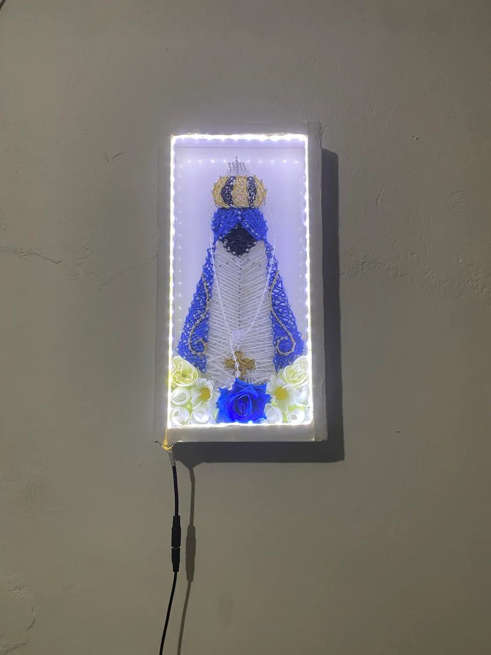 Imagem de Nossa senhora da aparecida  - Foto 2