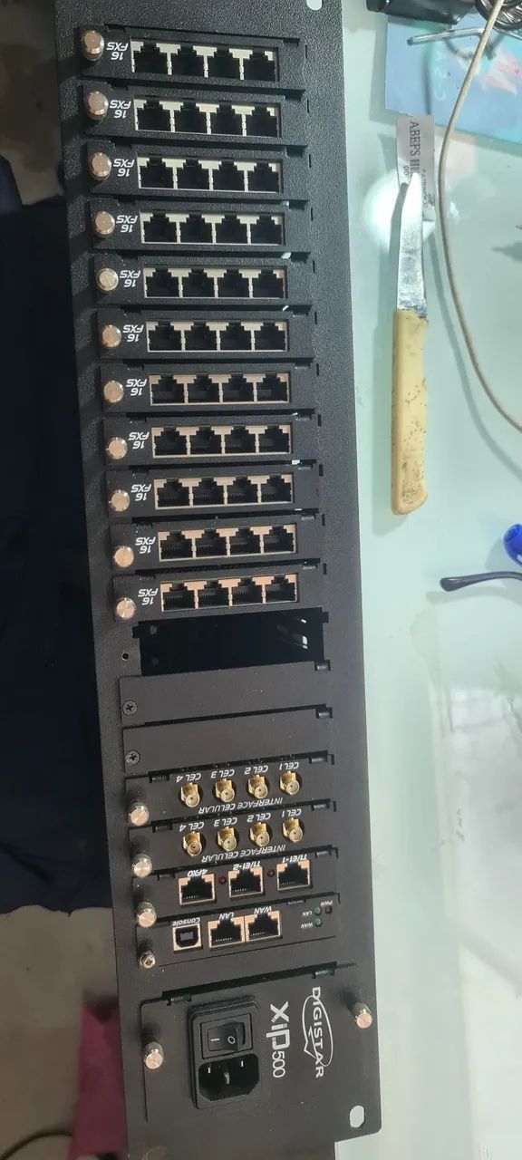 Digistar XIP 500 - Foto 3