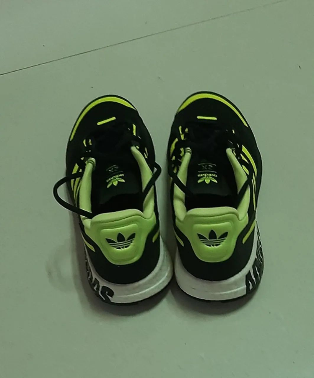 1  TENIS ADIDAS ZX 1K BOOST | Bulldog Store