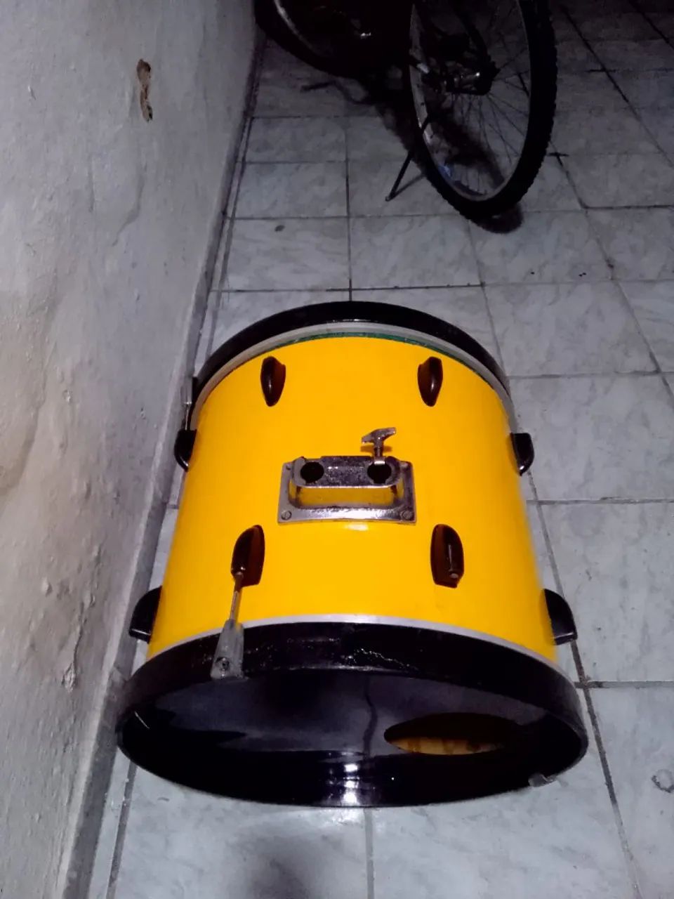 Bumbo 18 polegadas mapex - Foto 2
