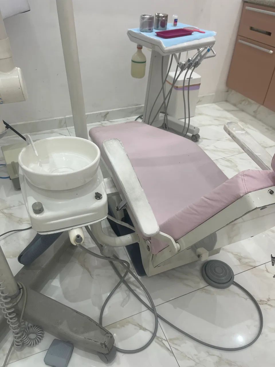 Cadeira Odontológica  - Foto 4