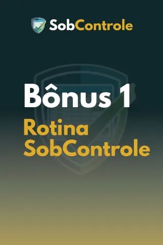 Controle Financeiro Pessoal Facil - Foto 3