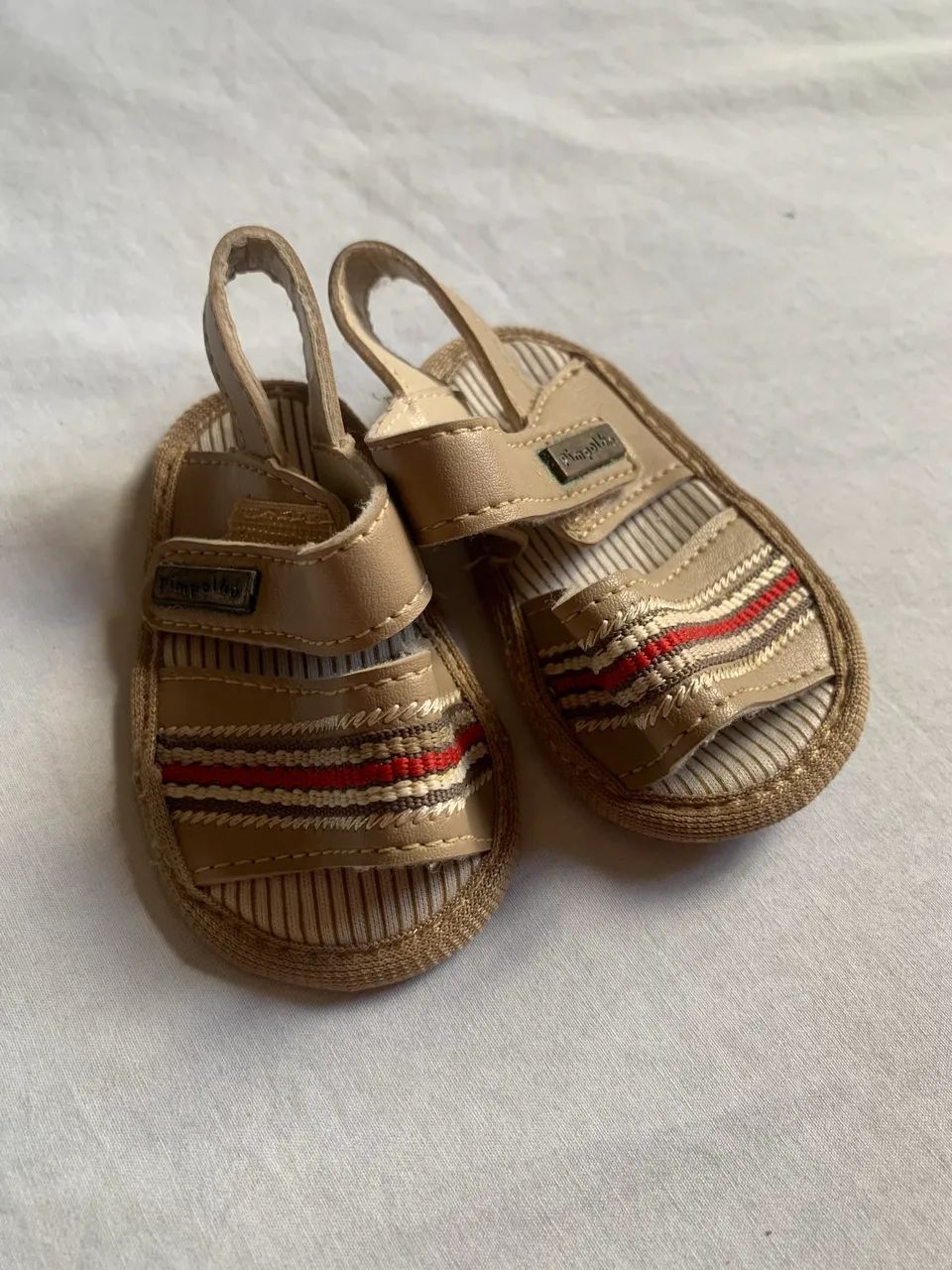 Itens para bebê 