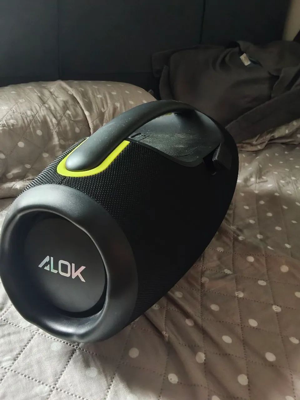Caixa de som do Alok - Foto 2