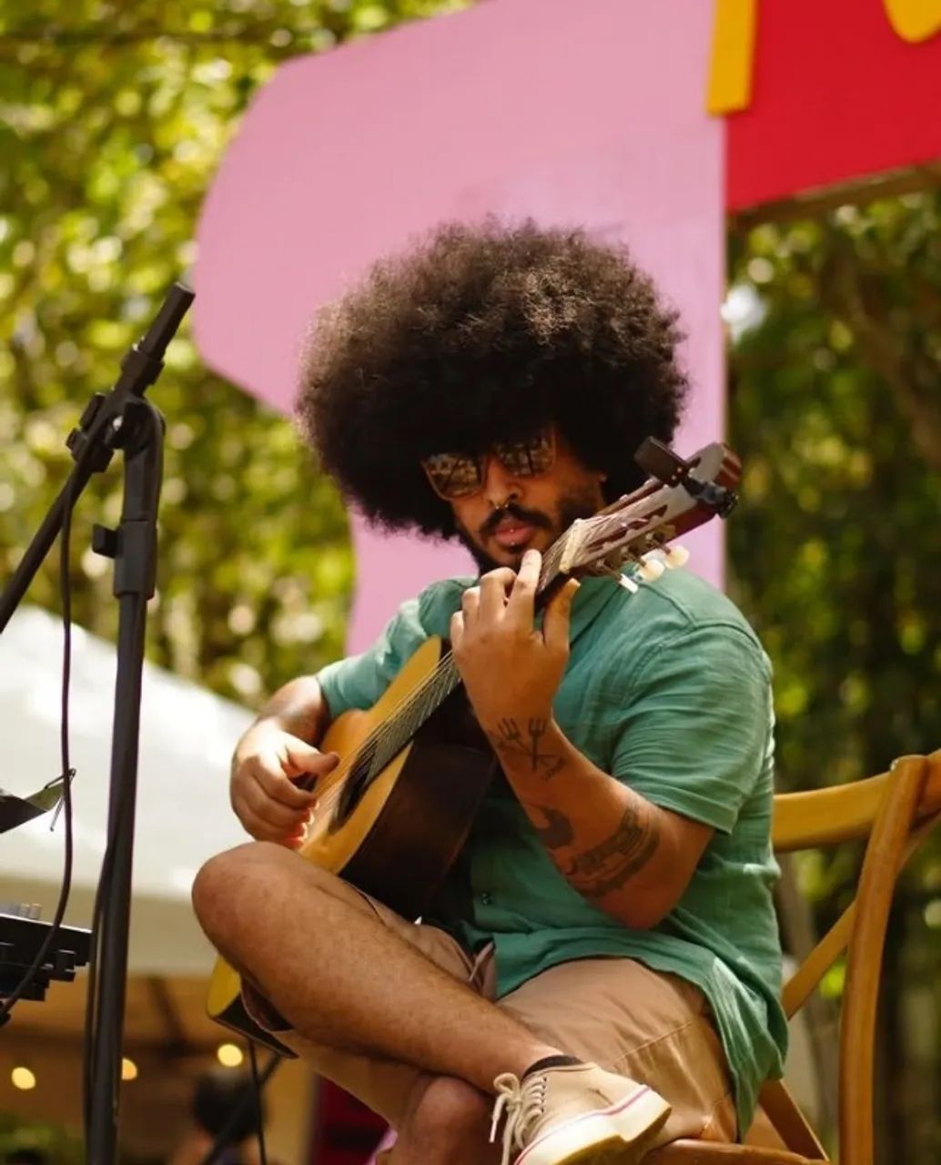 Aulas de música Centro de Vitória 