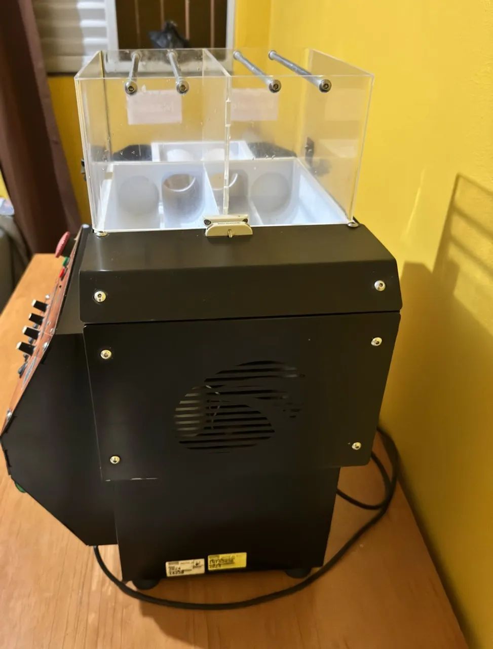 MÁQUINA DE SALGADOS INTER LASER 5.0 - Foto 3