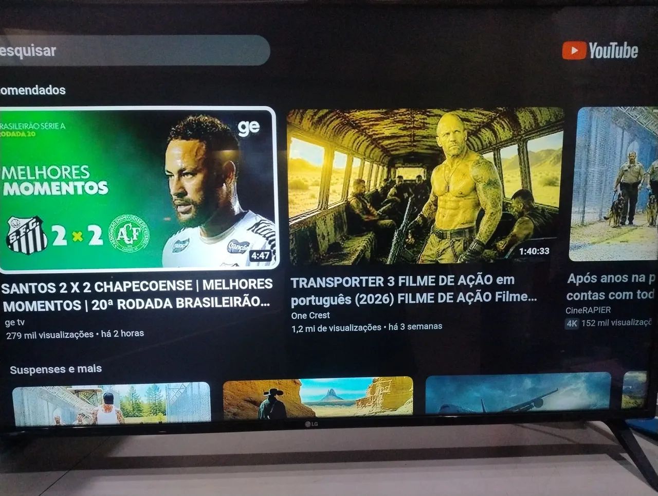 Tv 49 LG 4k smart - Foto 2