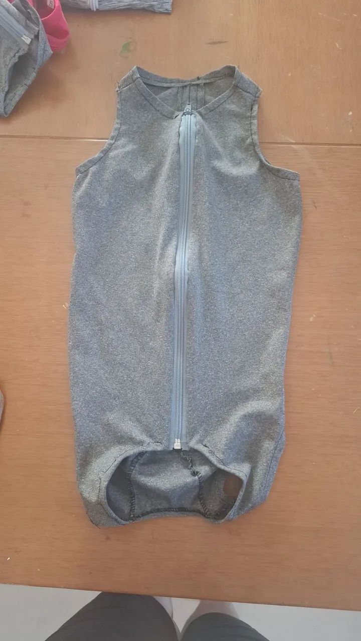 Roupa cirúrgica cachorro - Foto 3