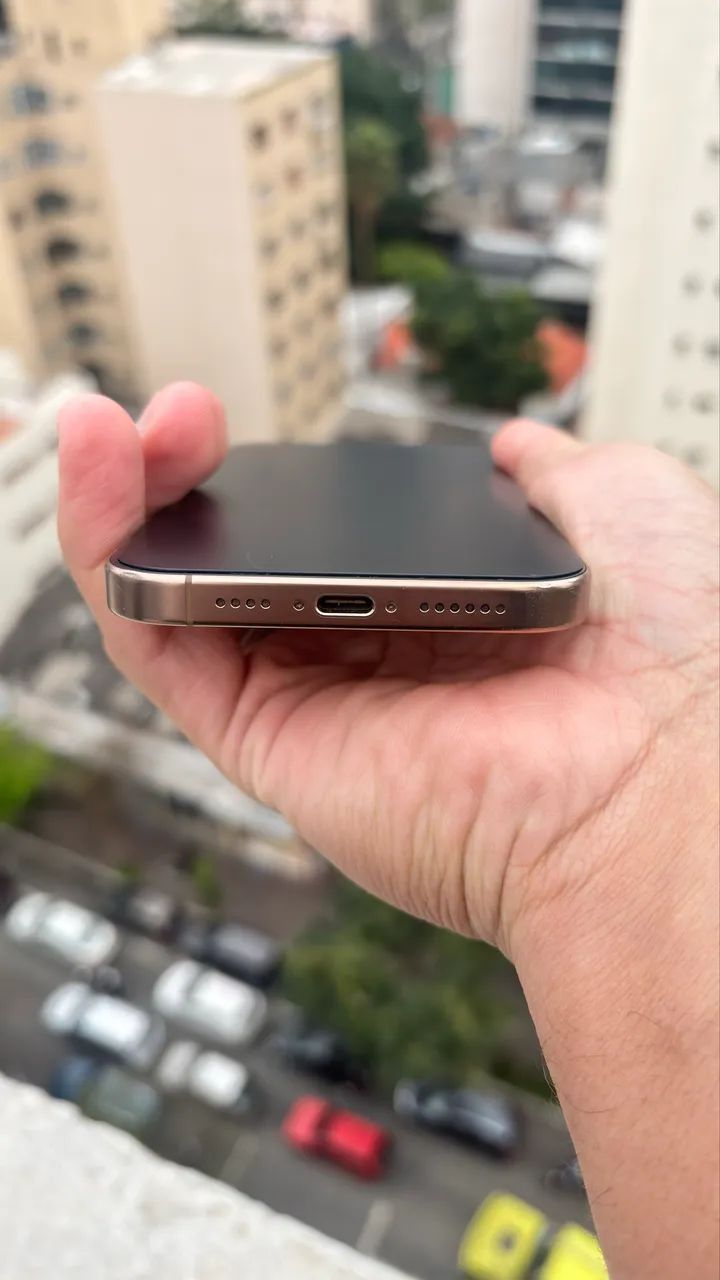 IPHONE 16 PRO MAX C/ CAIXA - PROMOÇÃO  - Foto 2
