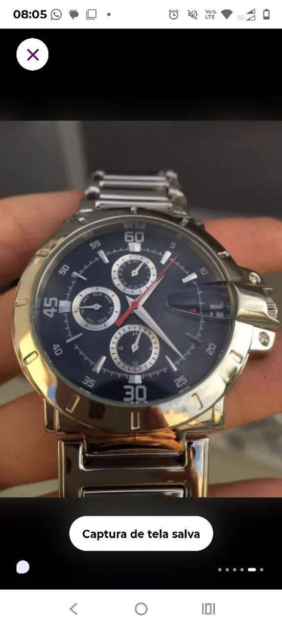 Relógio Tommy Hilfiger  - Foto 3