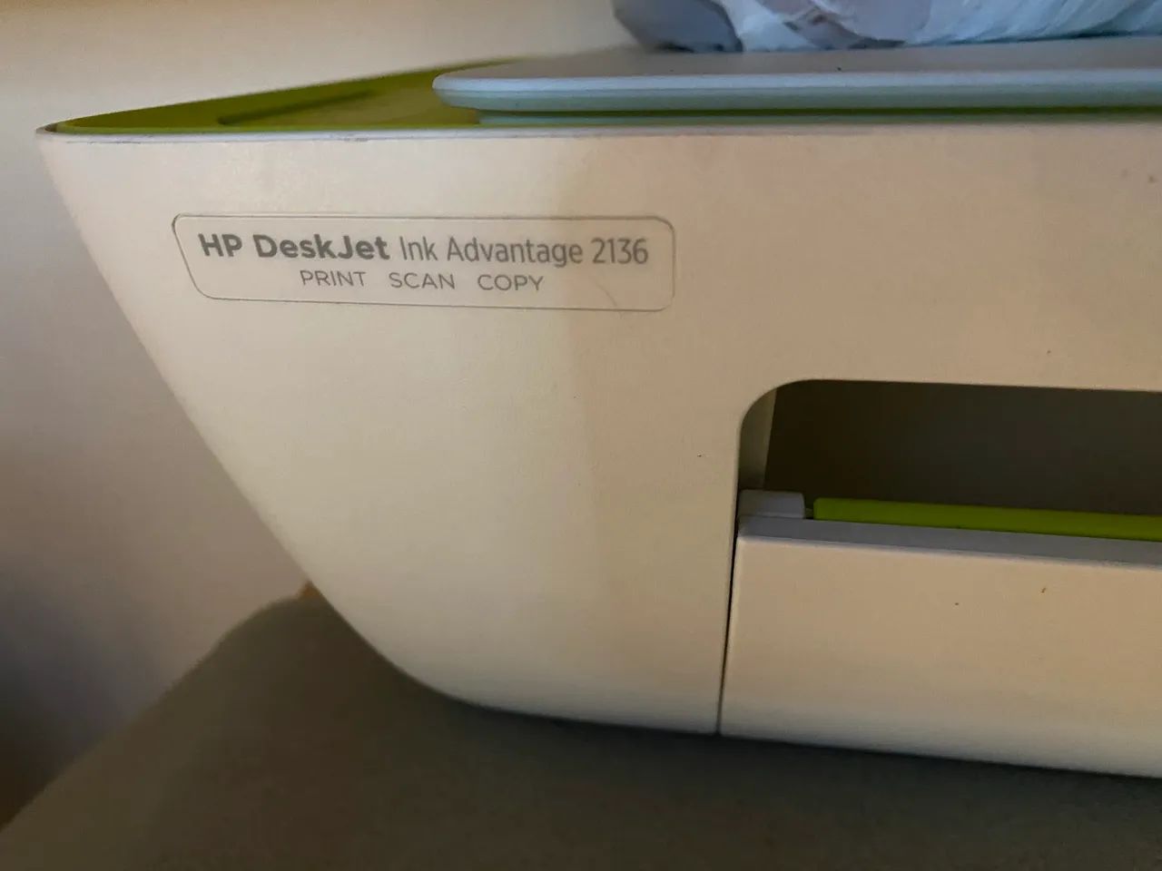 Impressora hp deskjet 2136 490937216108472321
