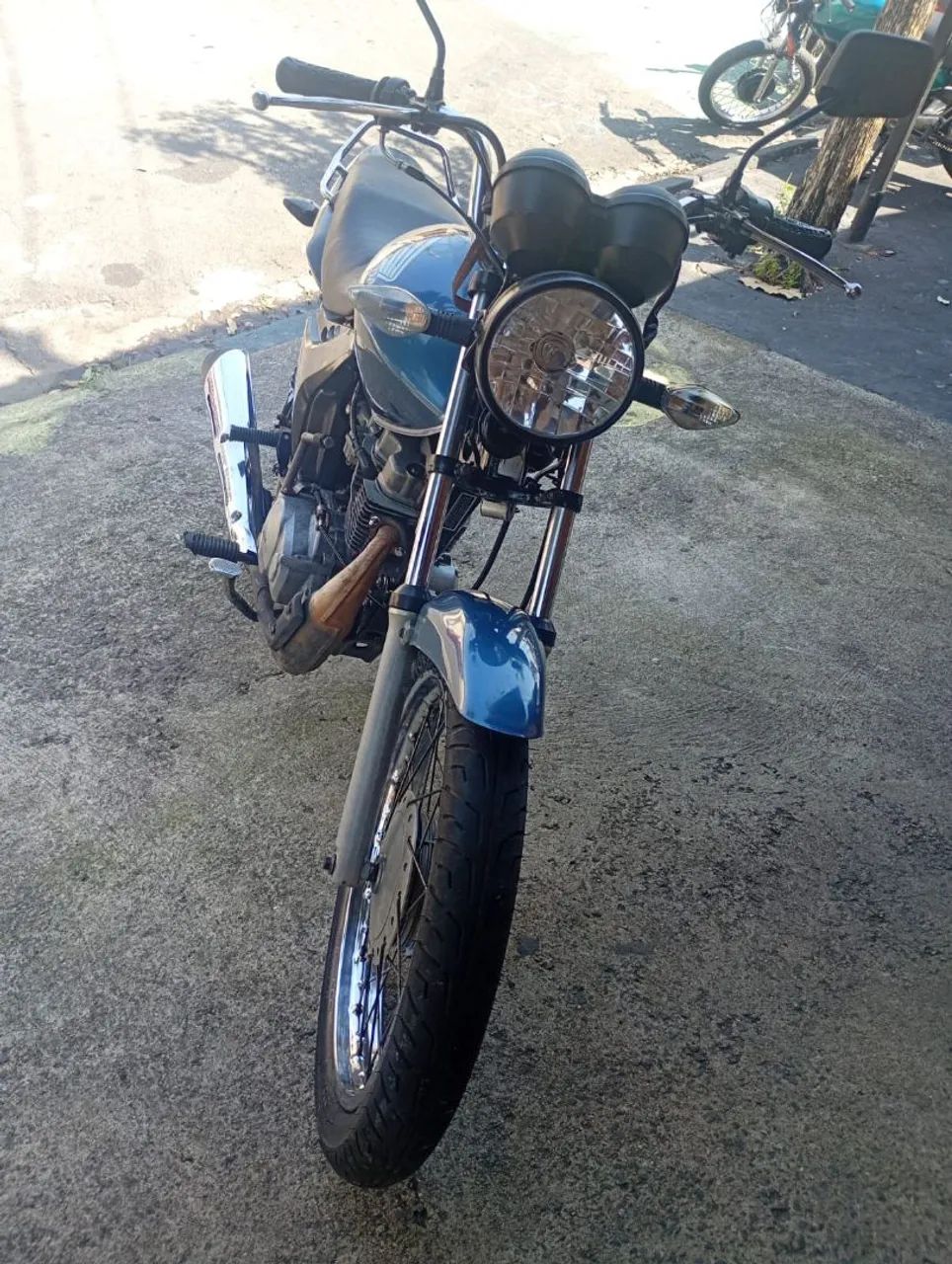 HONDA FAN 125  2012 - Foto 2