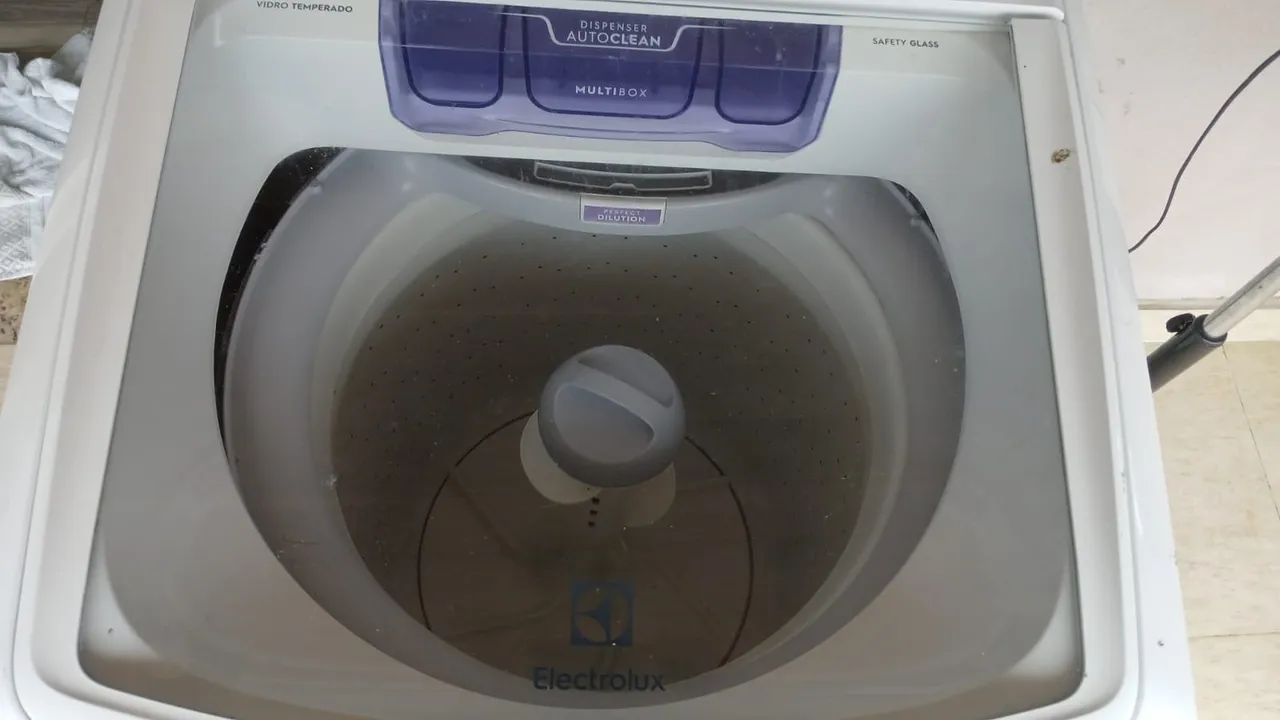 Máquina de lavar