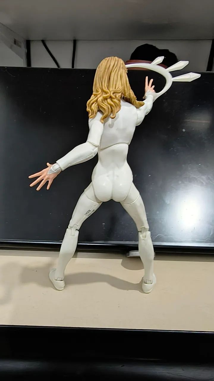 Adaga / Dagger Marvel Legends - RARO - Foto 4
