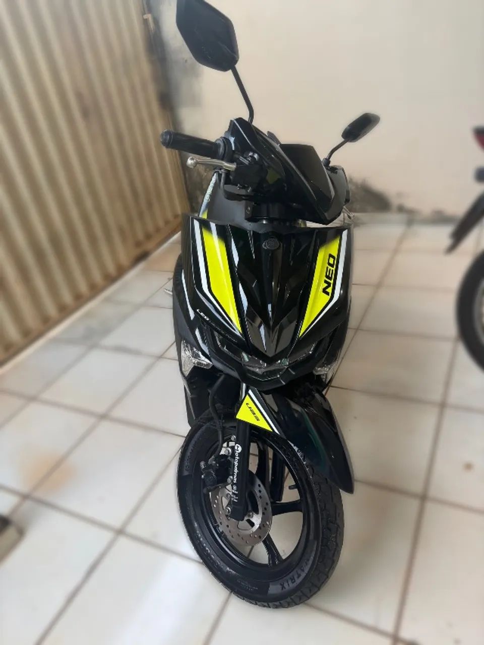 Moto Neo Yamaha - Foto 2