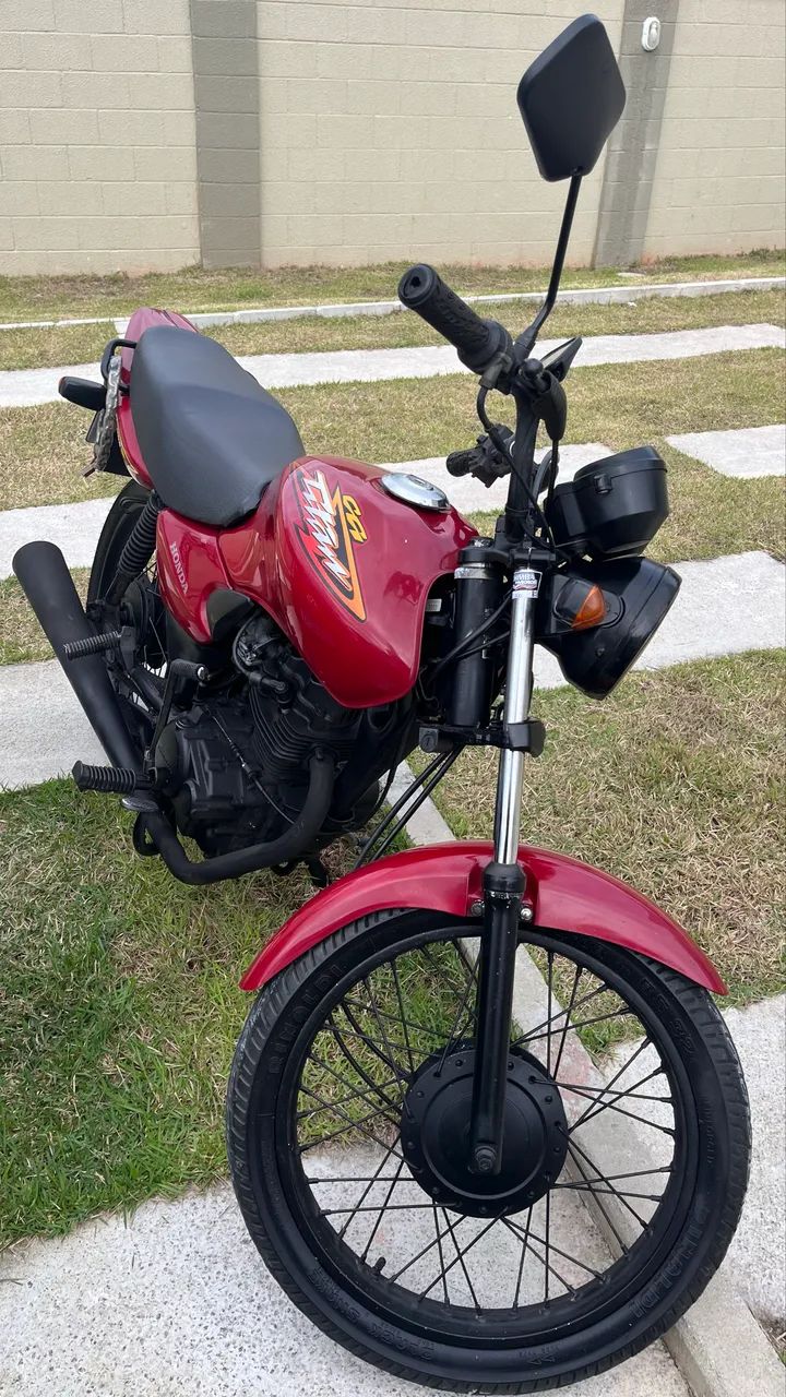 CG 125 ks  - Foto 4
