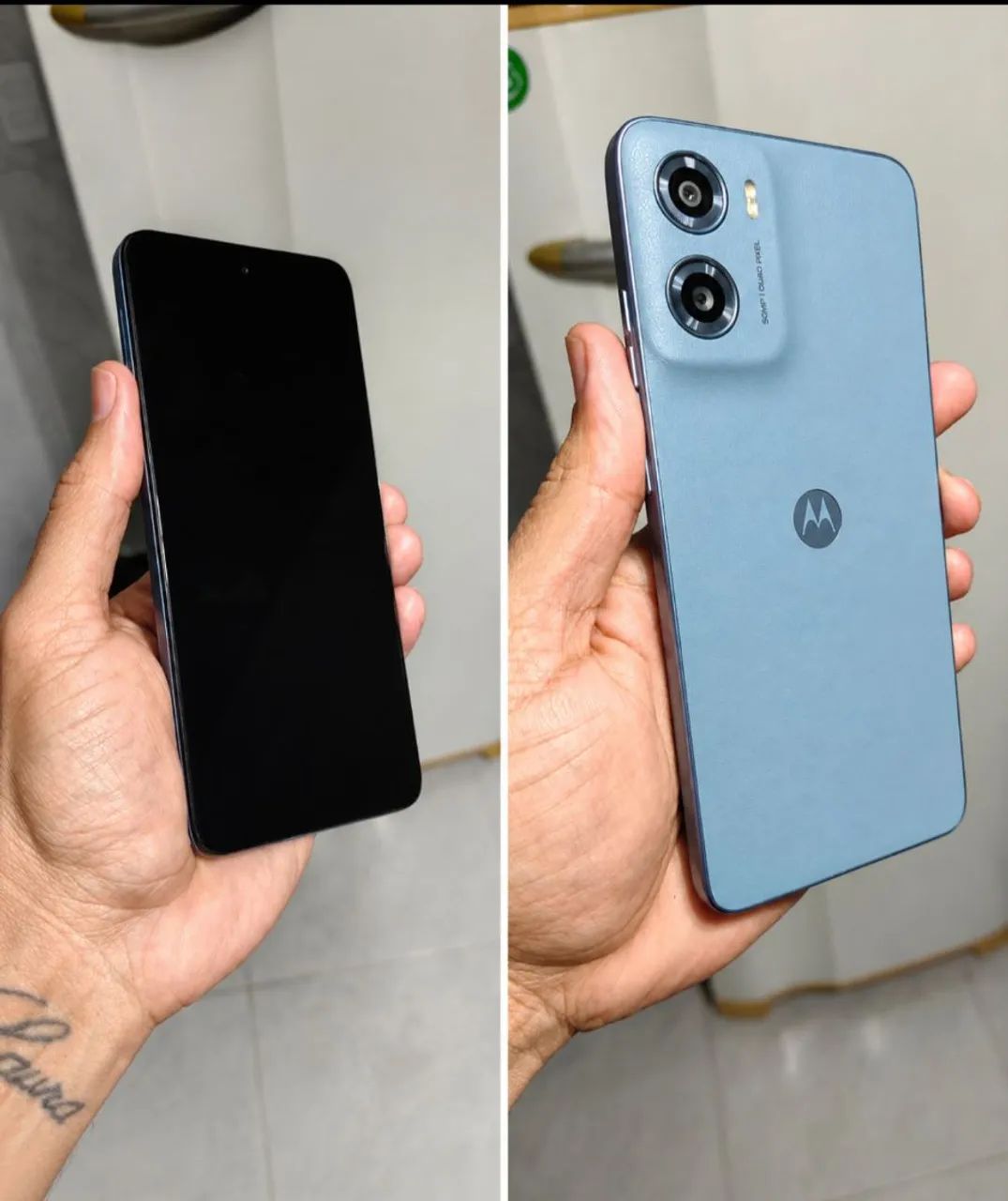 Motorola Moto G05 - Foto 4