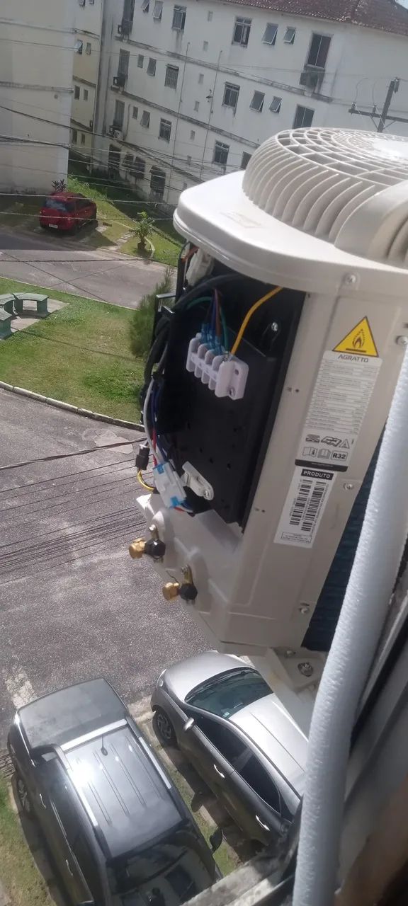 INSTALAÇÃO, MANUTENÇÃO E HIGIENIZAÇÃO DE CENTRAIS DE AR SPLIT - Foto 5
