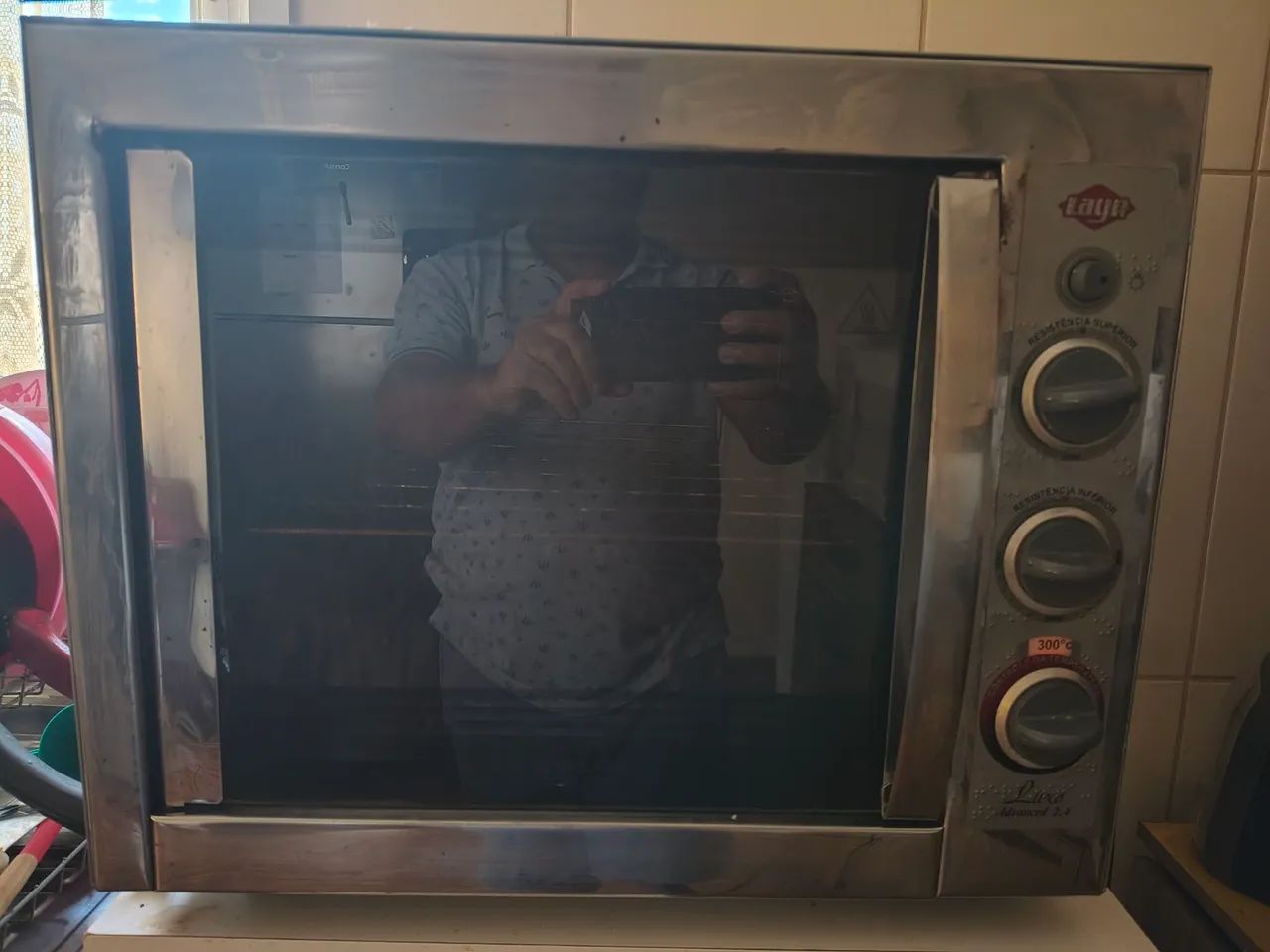 FORNO ELETRICO LAYR - Foto 2