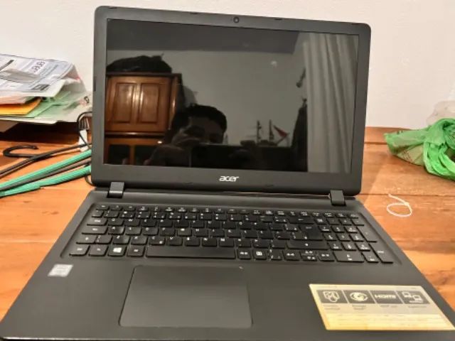 Notebook Acer Aspire ES 15. Em ótimo estado  - Foto 4