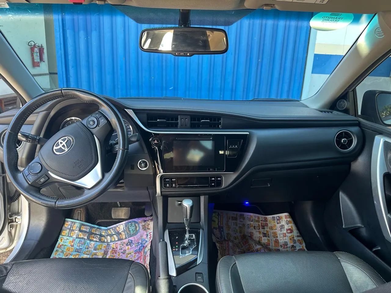 Toyota Corolla XEI 2.0 Flex 16V Aut. 2019 - Foto 3