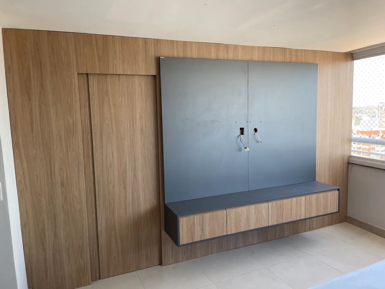 Marceneiro e montador 