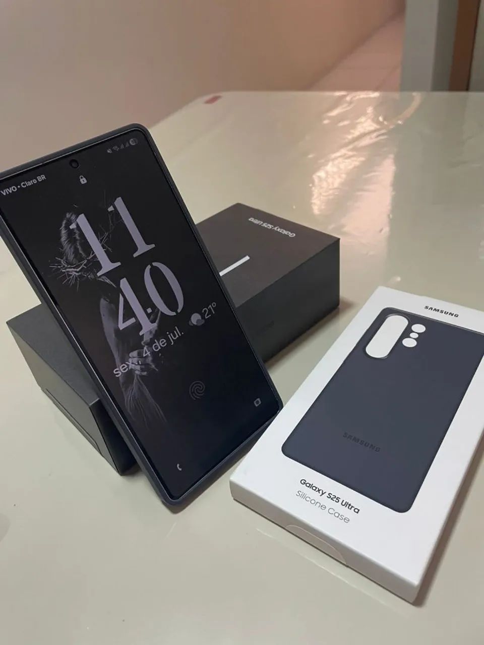 Samsung S25 Ultra 512gb - Foto 3