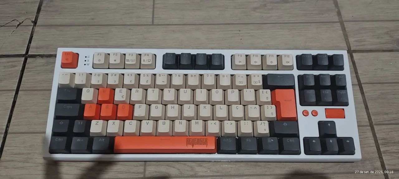 Teclado mecânico - Foto 2