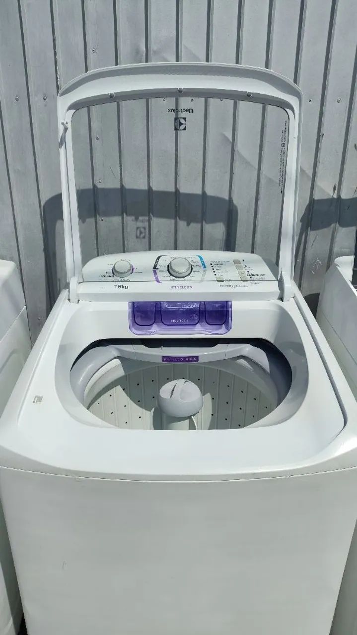 Máquina de lavar roupa - Foto 4