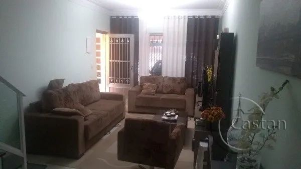 casa à venda na vila formosa com 3 dorms. e 2 vagas