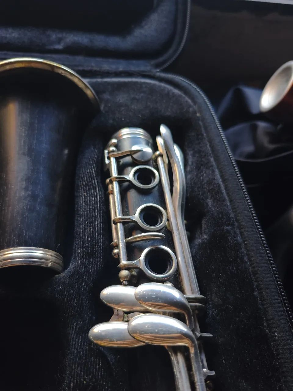Clarinete Noblet Paris N - Foto 2
