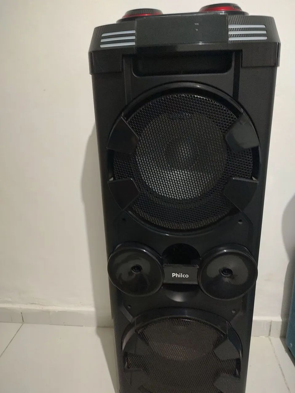 Sim torre philco