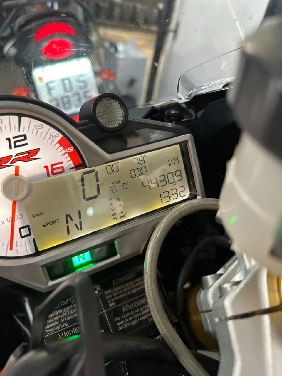 S 1000 RR - Foto 5