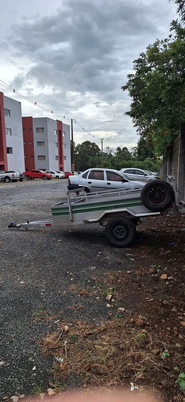 Carretinhas e reboques - Foto 3