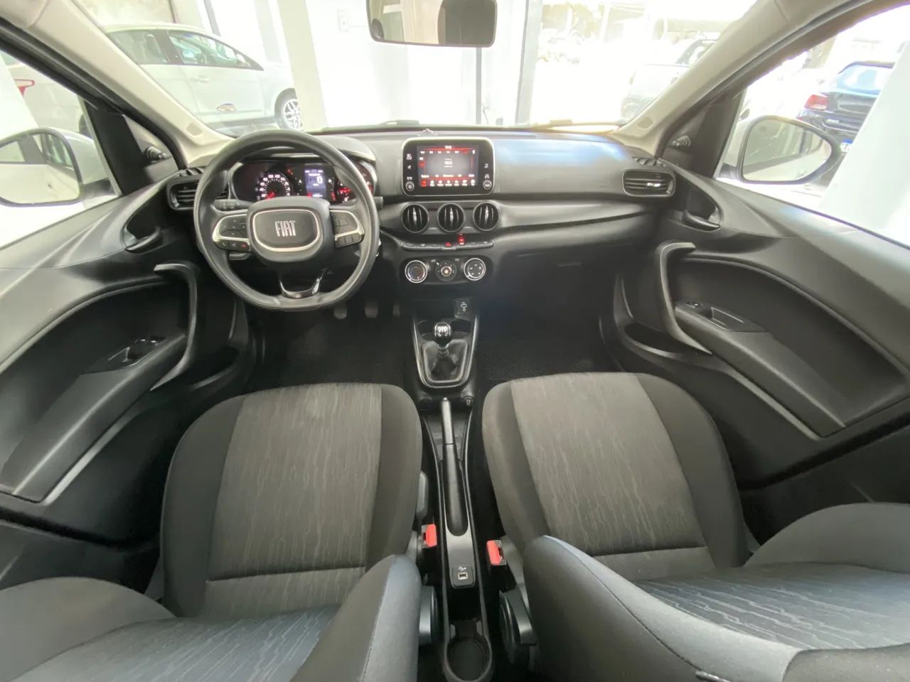 Fiat Argo Drive 1.0 Firefly 2025 - Foto 5