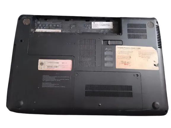 carcaça completa notebook compaq cq-42  - Foto 3
