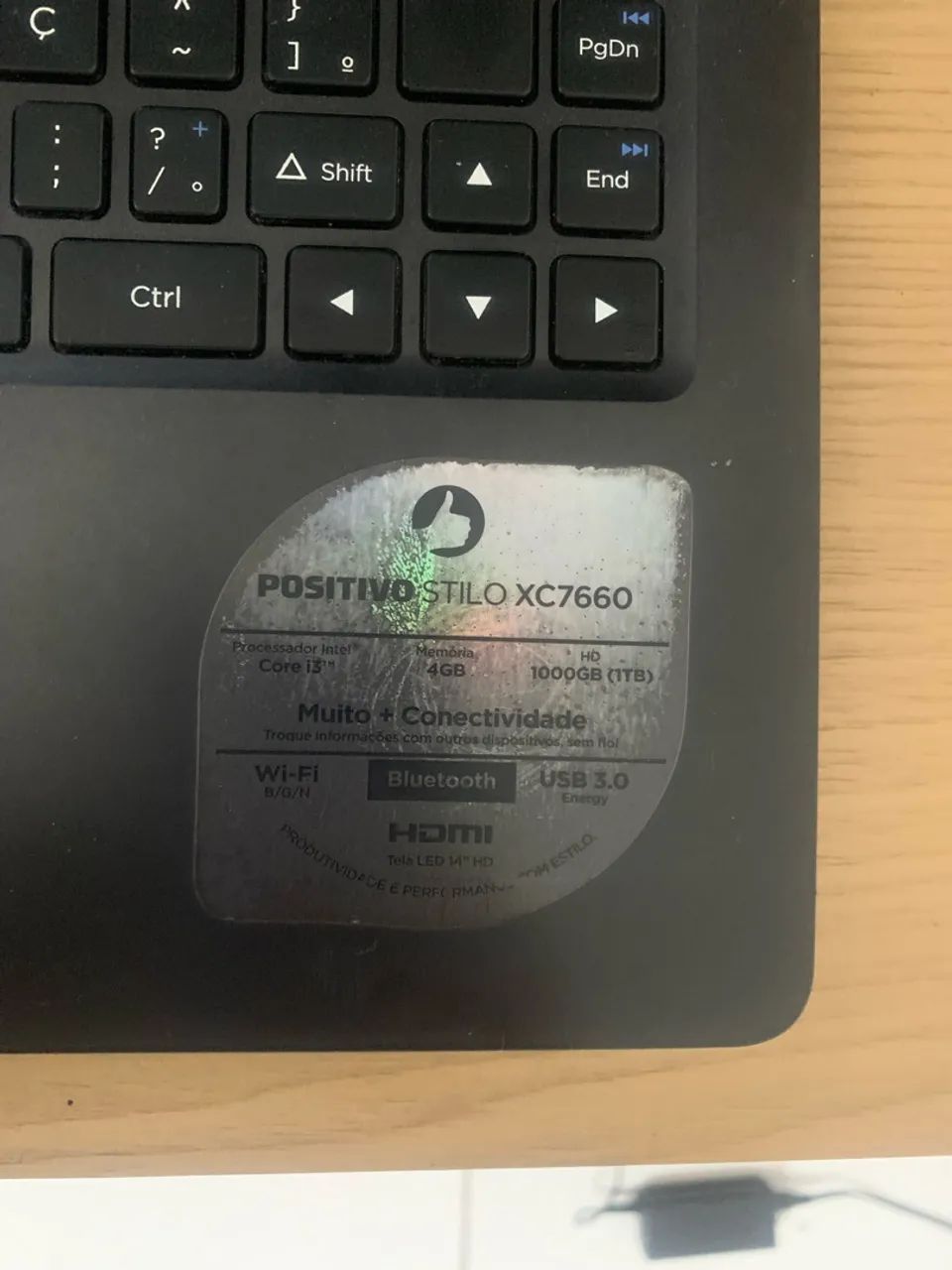Notebook Positivo  - Foto 2