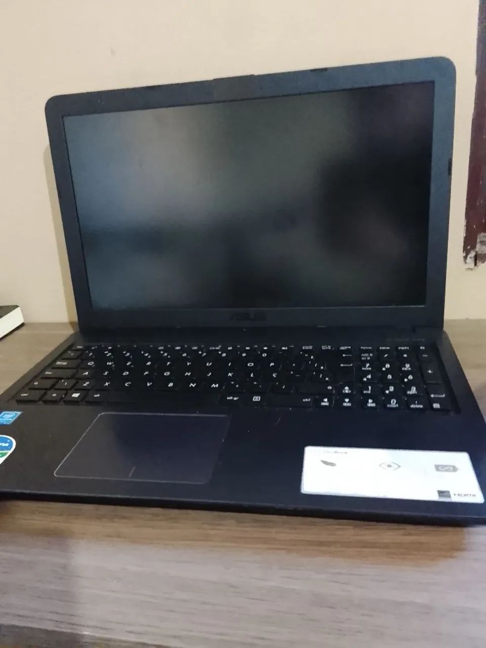Notebook Asus 