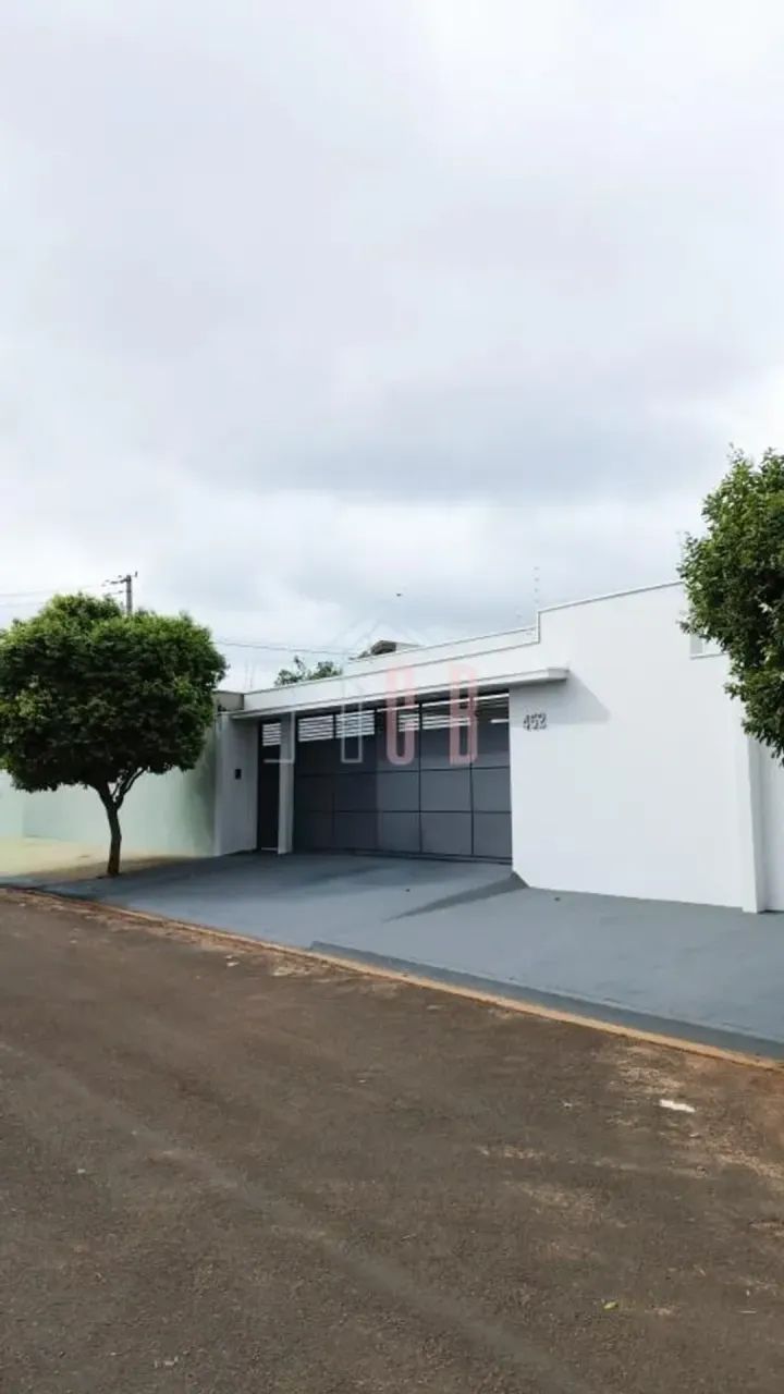 Casa Villas Paraíso - Botucatu - SP