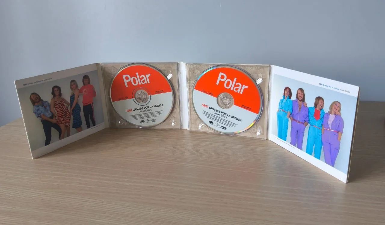 ABBA - Kit Raro Audiófilo / Colecionador - Foto 4