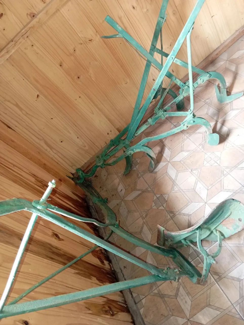 Arados antigo  - Foto 2