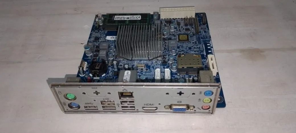 Placa Mãe de PC de mesa - Foto 5